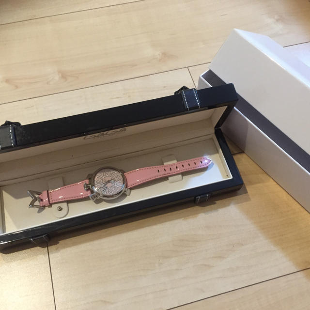 超美品の GaGa MILANO - ガガミラノ 限定品最終値下げ 腕時計(アナログ)