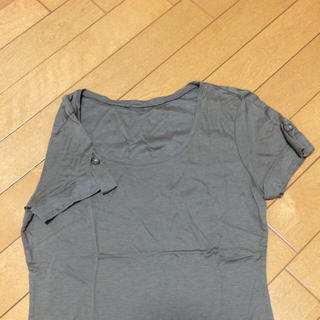 エムプルミエ(M-premier)のMプルミエのTシャツ(Tシャツ(半袖/袖なし))