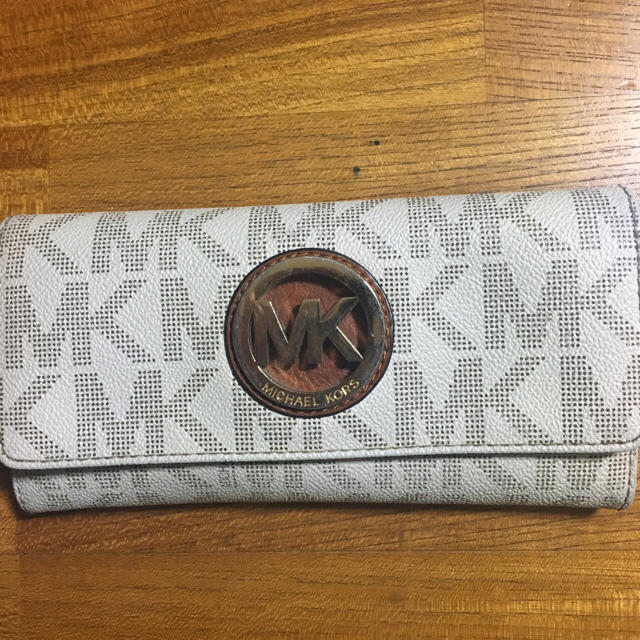 Michael Kors(マイケルコース)のマイケルコース長財布 レディースのファッション小物(財布)の商品写真