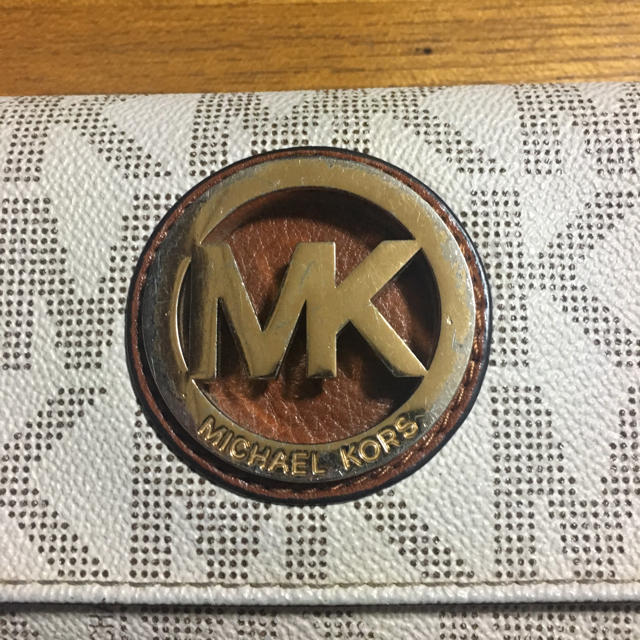 Michael Kors(マイケルコース)のマイケルコース長財布 レディースのファッション小物(財布)の商品写真