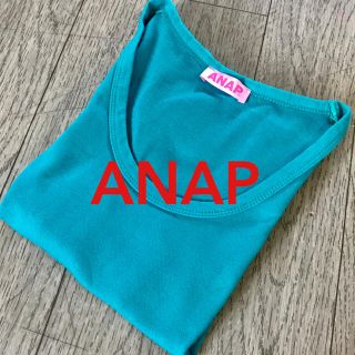 アナップ(ANAP)のANAP Ｔシャツ 未使用(Tシャツ(半袖/袖なし))