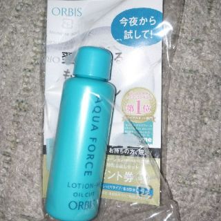 オルビス(ORBIS)のオルビス  ローション サンプル(サンプル/トライアルキット)