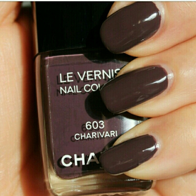 Chanel レア色 シャネルヴェルニ 603 シャリヴァリの通販 By M S Shop シャネルならラクマ Chanel レア色 シャネルヴェルニ 603 シャリヴァリの通販 By M S Shop シャネルならラクマ
