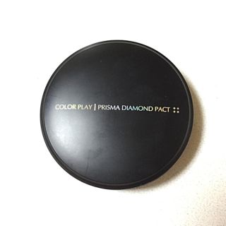 イッツスキン(It's skin)のプリズマダイアモンドパクト SPF25PA++  23号ナチュラルベージュ(フェイスパウダー)