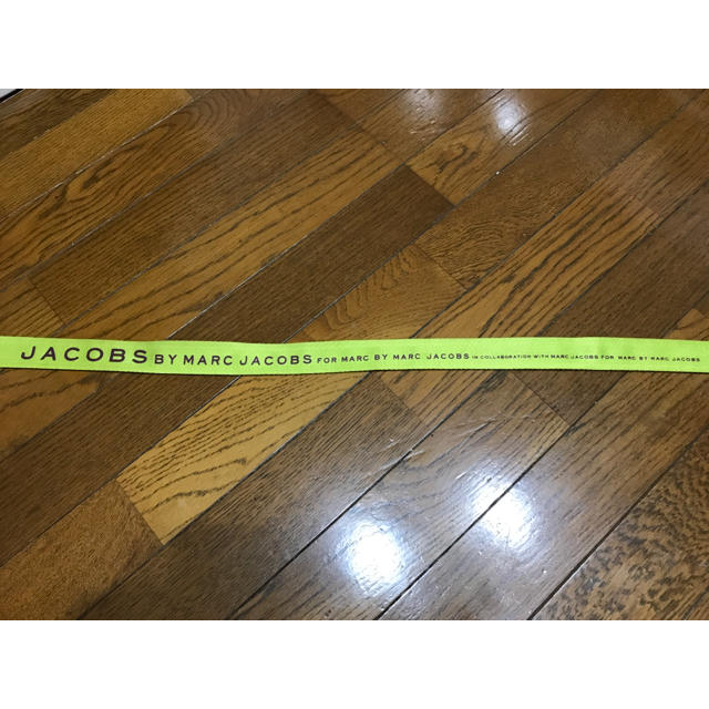 MARC BY MARC JACOBS(マークバイマークジェイコブス)のマークジェイコブス ナイロンベルト レディースのファッション小物(ベルト)の商品写真