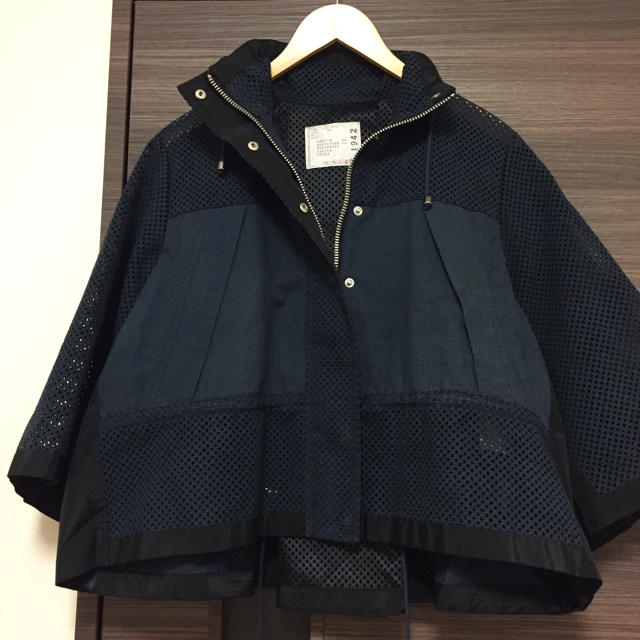 sacai(サカイ)のpapi様専用 sacai ジャケット レディースのジャケット/アウター(ブルゾン)の商品写真