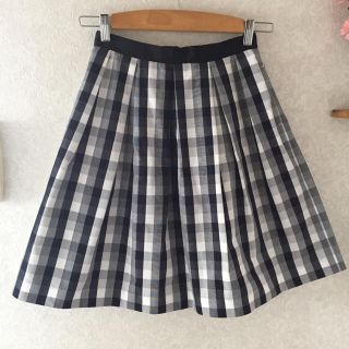 ロペピクニック(Rope' Picnic)のフレアスカート♡美品(ひざ丈スカート)