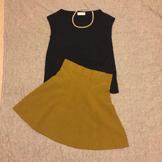 ザラ(ZARA)のZARA スカート(ミニスカート)