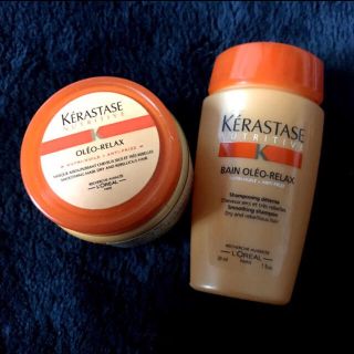 ケラスターゼ(KERASTASE)のケラスターゼ ☀︎ お試しミニサイズ！(ヘアケア)