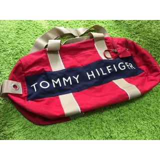 トミーヒルフィガー(TOMMY HILFIGER)の最終値下げ☆トミーヒルフィガー ボストンバッグ(ボストンバッグ)