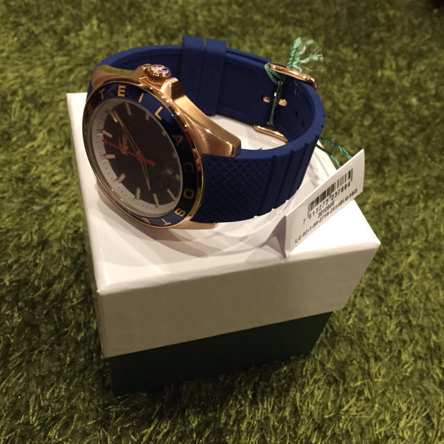 LACOSTE(ラコステ)の日本未発売モデル LACOSTE腕時計 ★新品送料無料★ メンズの時計(腕時計(アナログ))の商品写真