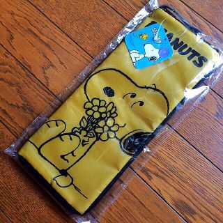 ピーナッツ(PEANUTS)のスヌーピー折りたたみ傘カバー(日用品/生活雑貨)