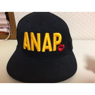 アナップ(ANAP)のANAP キャップ 帽子(帽子)