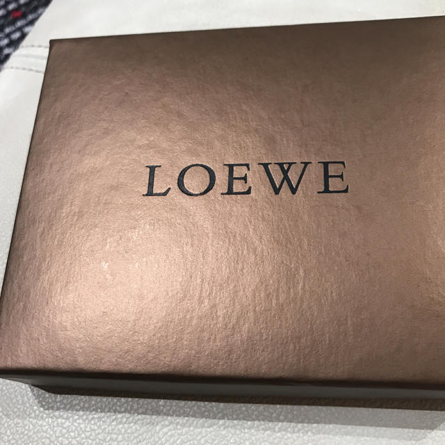 LOEWE(ロエベ)の新品！ロエベ！キーリング！アマソナ！ レディースのファッション小物(キーホルダー)の商品写真