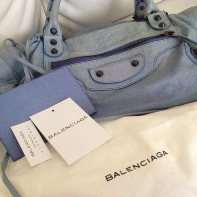 Balenciaga(バレンシアガ)のバレンシアガ ツィギー レディースのバッグ(ボストンバッグ)の商品写真