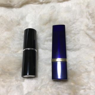 エスティローダー(Estee Lauder)のランコムとエスティローダーの口紅 2本セット(口紅)