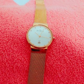 スカーゲン(SKAGEN)のSKAGEN　腕時計(腕時計)