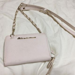 ジルバイジルスチュアート(JILL by JILLSTUART)の明日までの値下げジルショルダー(ショルダーバッグ)