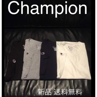 チャンピオン(Champion)のチャンピオンchampionヘビーＴシャツ新品送料込無地6oz【最安値】(Tシャツ/カットソー(半袖/袖なし))