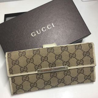 グッチ(Gucci)のGUCCI 長財布(長財布)