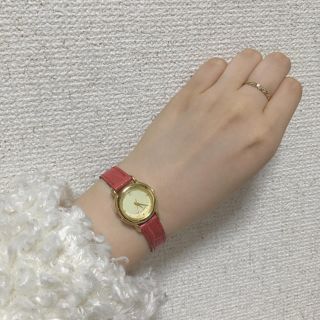 フラワー(flower)のtimesale 3800 🌹vintage watch(腕時計)