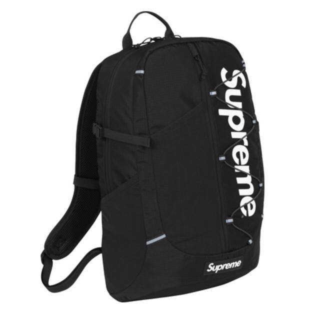 supreme バックパック 黒色 侵攻を決断 メンズ | bca.edu.gr