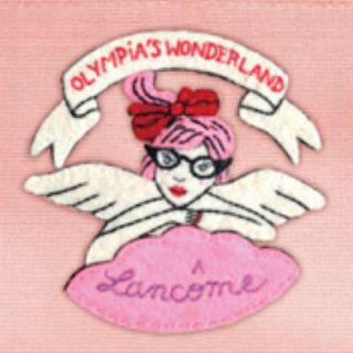 ランコム(LANCOME)の未開封 ランコム オリンピア ポーチ(ポーチ)