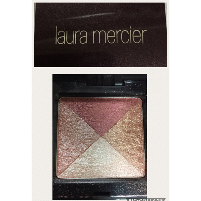 laura mercier(ローラメルシエ)のローラメルシエ シマーブロック フェイスカラー コスメ/美容のベースメイク/化粧品(フェイスカラー)の商品写真