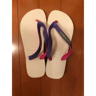 ハワイアナス(havaianas)のhavaianas ビーチサンダル(ビーチサンダル)