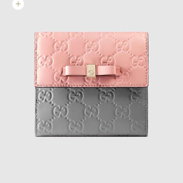 国内正規総代理店アイテム】 Gucci GUCCI♡日本限定リボン付き