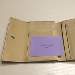 ポールスミス(Paul Smith)のポールスミス 財布 未使用品(折り財布)