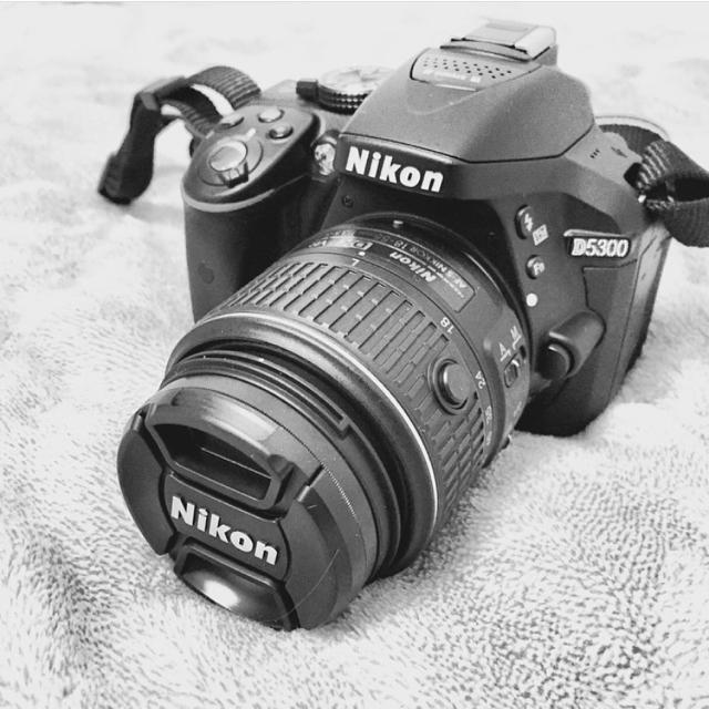 ✳︎Wi-Fi機能対応✳︎Nikon ニコン D5300 一眼レフ