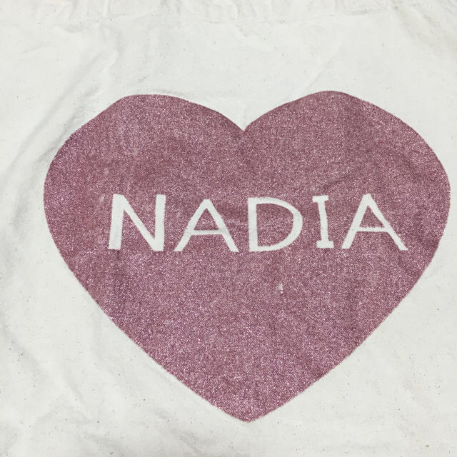 NADIA(ナディア)の10/1まで限定値下げ☆トートバッグ(NADIA) レディースのバッグ(トートバッグ)の商品写真