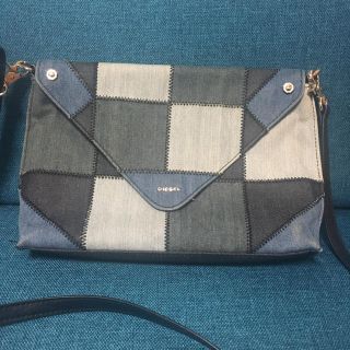 ディーゼル(DIESEL)のDIESEL デニム bag(ショルダーバッグ)