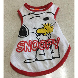 スヌーピー(SNOOPY)の愛犬用  服   ことは様専用(犬)