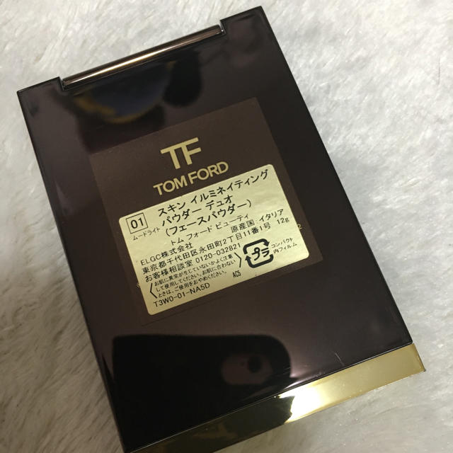 TOM FORD(トムフォード)のトムフォード パウダーデュオ コスメ/美容のベースメイク/化粧品(フェイスパウダー)の商品写真