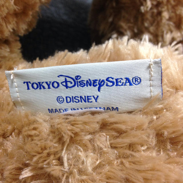 Disney(ディズニー)のダッフィ♡大きいサイズ エンタメ/ホビーのおもちゃ/ぬいぐるみ(ぬいぐるみ)の商品写真