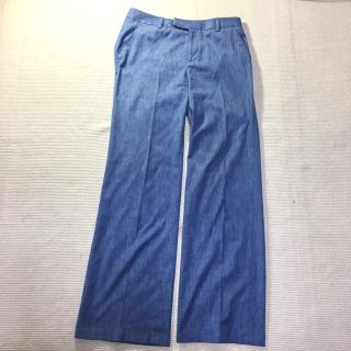 アナイ(ANAYI)の【ANAYI】ワイドパンツ 38号(バギーパンツ)