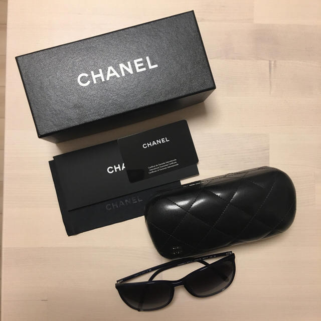 CHANEL♡サングラスレディース