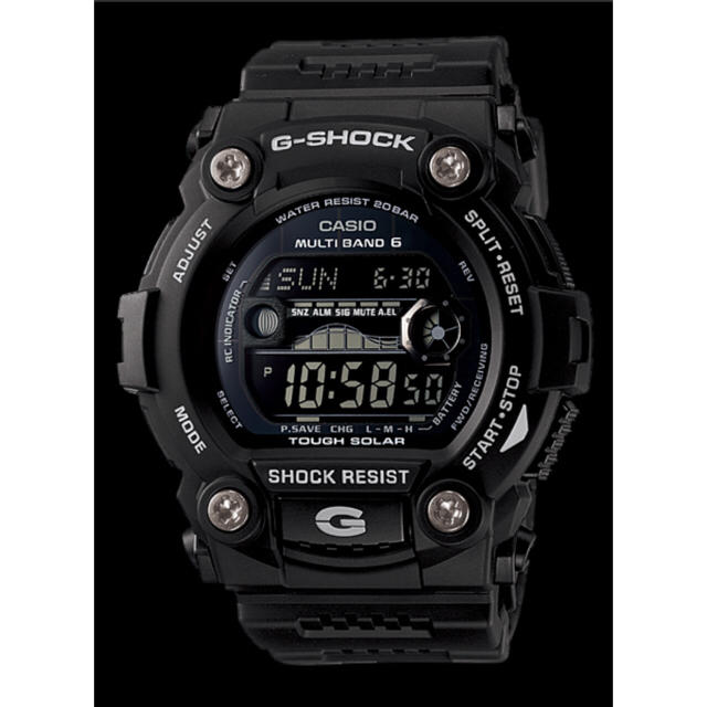G－SHOCK腕時計(デジタル)