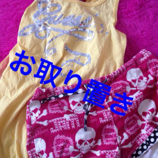 GUESS(ゲス)のGuess kids      Jam キッズ/ベビー/マタニティのキッズ服女の子用(90cm~)(その他)の商品写真