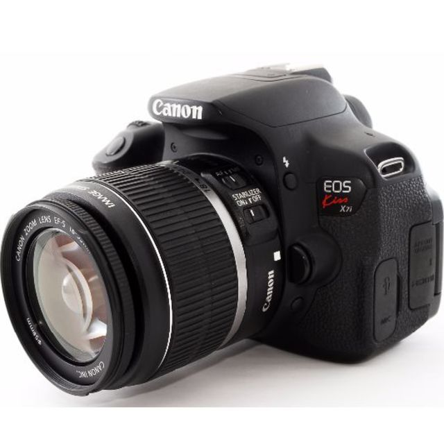 Canon - ❤️あさひ❤️キャノン EOS kiss X7i レンズキット