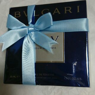 ブルガリ(BVLGARI)のBVLGARI 香水✨新品✨未使用✨(香水(男性用))