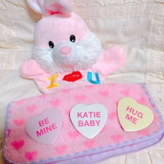 ケイティー(Katie)のKatie♡缶バッチset(その他)