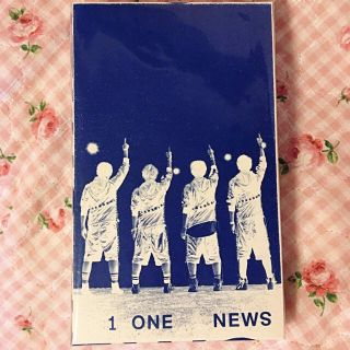 ニュース(NEWS)のNEWS「ONE -for the win-」スペシャル盤 完全生産限定(アイドルグッズ)