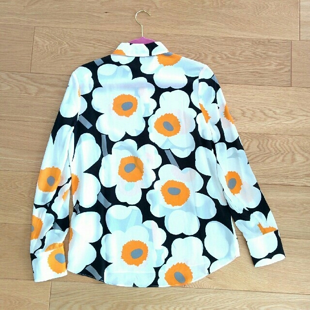 marimekko - 値下げ 新品未使用 マリメッコ ウニッコ ブラウスの通販