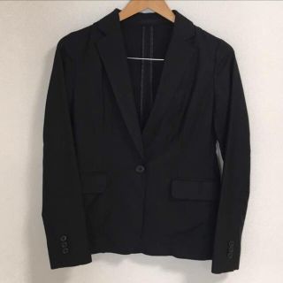 スーツカンパニー(THE SUIT COMPANY)のSURT COMPANY ✳︎ 上下セット 無地ブラックスーツ(セット/コーデ)