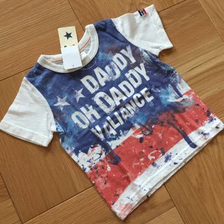 ダディオーダディー(daddy oh daddy)のDaddy oh Daddy♡新品未使用品(Tシャツ/カットソー)