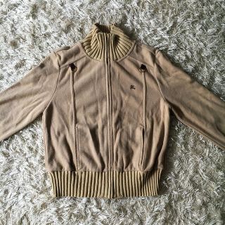 バーバリー(BURBERRY)のお値下げ中！【美品】BURBERRY✨ 子供服 セーター(ジャケット/上着)