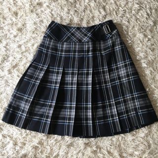 ザスコッチハウス(THE SCOTCH HOUSE)の【美品】大幅値下げ中‼️THE SCOTCH HOUSE✨ 制服 スカート (ミニスカート)